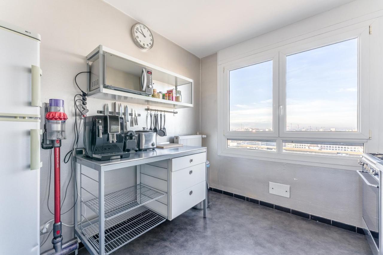 Skyflow - Sur L'ile De Appartement