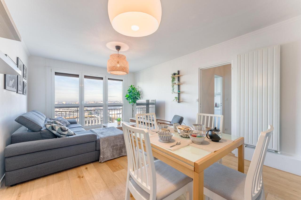 Skyflow - Sur L'ile De Appartement Nantes