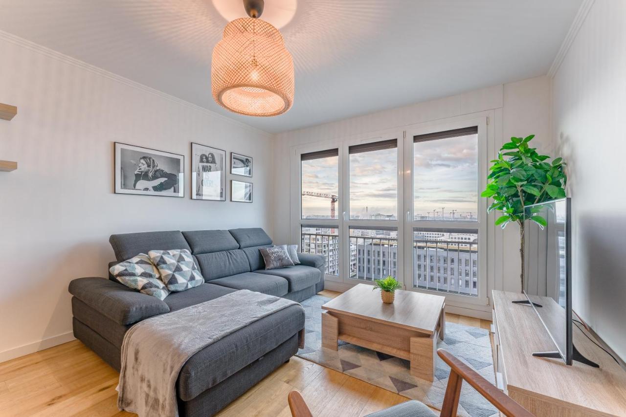 Appartement Skyflow - Sur L'ile De *