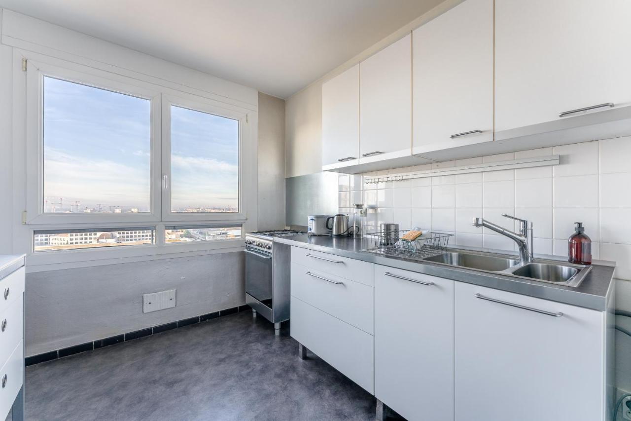 Appartement Skyflow - Sur L'ile De *